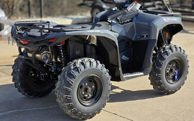 2026 Can-Am Outlander DPS 500