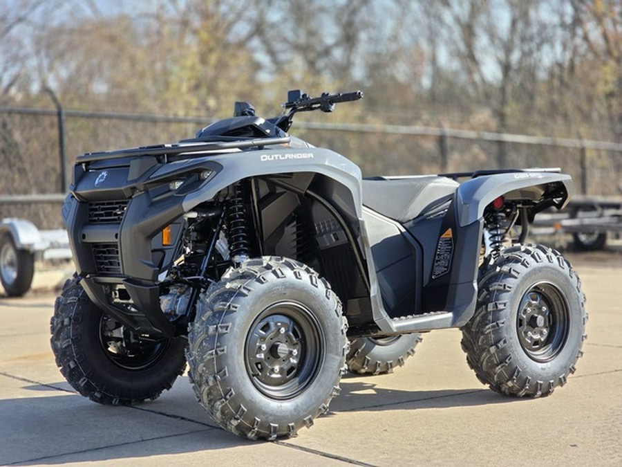2026 Can-Am Outlander DPS 500