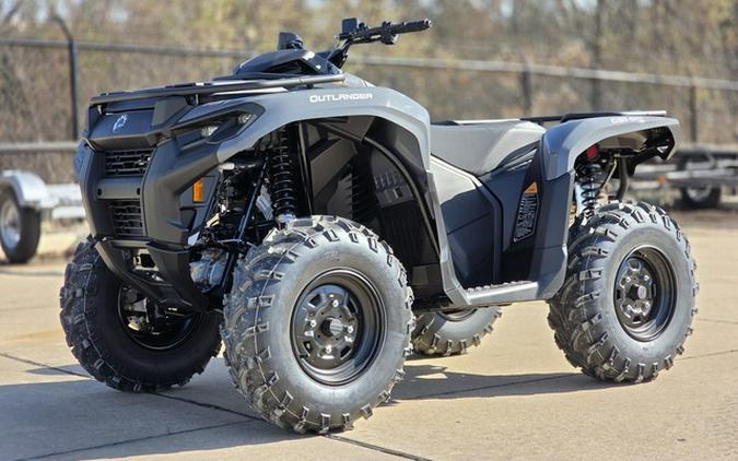 2026 Can-Am Outlander DPS 500