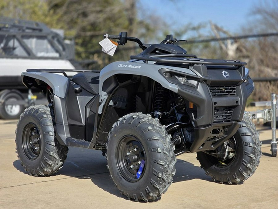 2026 Can-Am Outlander DPS 500