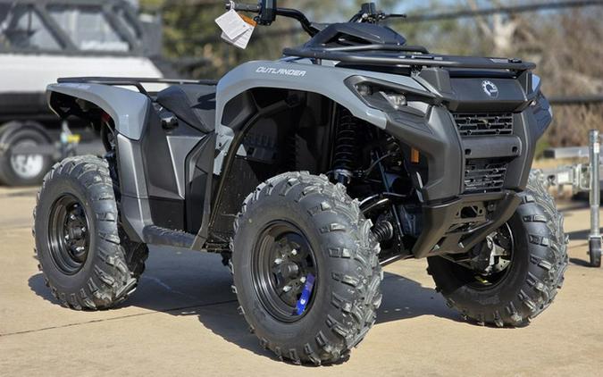 2026 Can-Am Outlander DPS 500