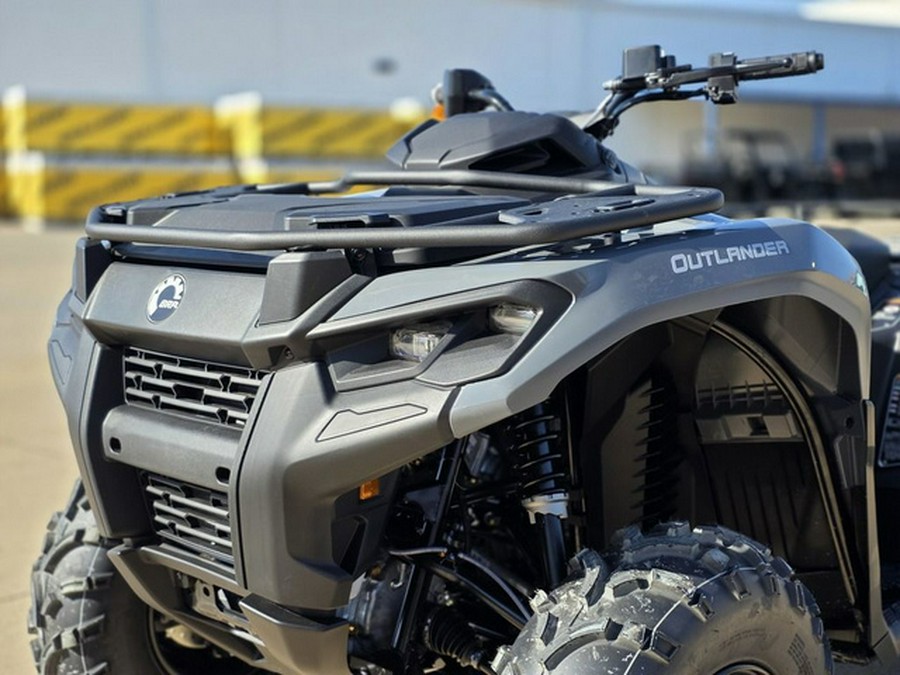 2026 Can-Am Outlander DPS 500