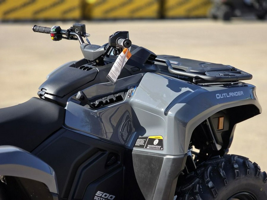 2026 Can-Am Outlander DPS 500