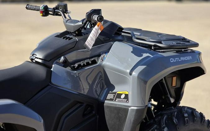 2026 Can-Am Outlander DPS 500