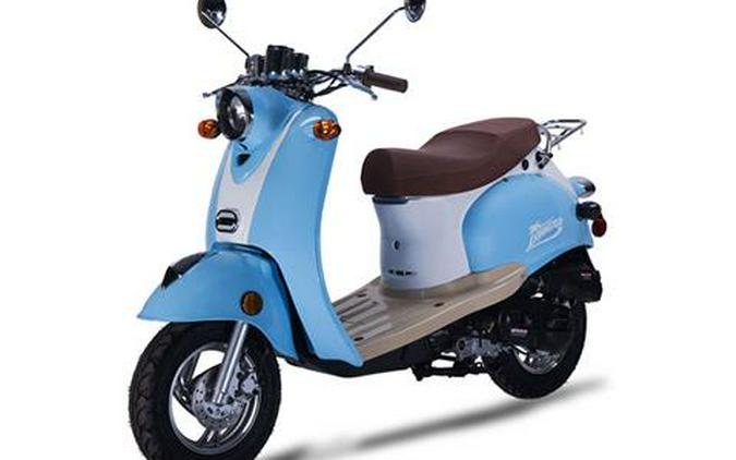 2025 Wolf Brand Scooters Wolf Islander