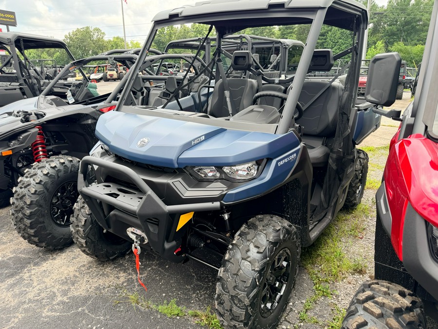 2026 Can-Am Defender XT HD9
