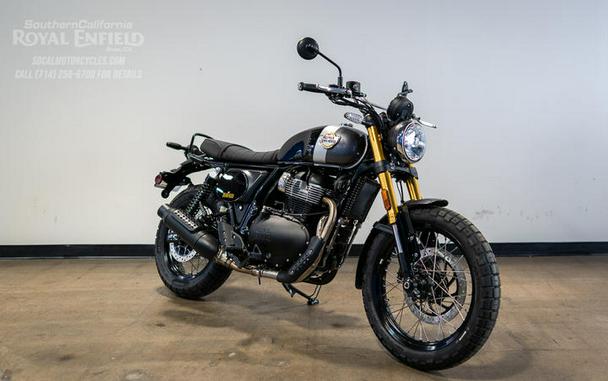 2027 Royal Enfield Bear 650 Golden Shadow