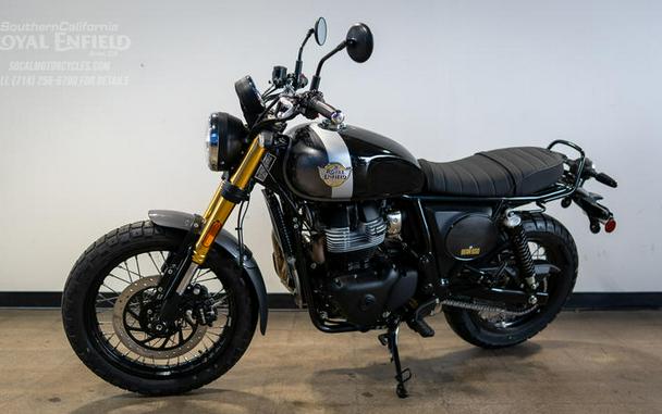 2027 Royal Enfield Bear 650 Golden Shadow