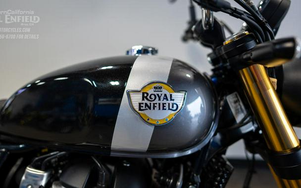 2027 Royal Enfield Bear 650 Golden Shadow