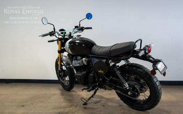 2027 Royal Enfield Bear 650 Golden Shadow