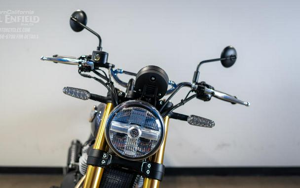 2027 Royal Enfield Bear 650 Golden Shadow
