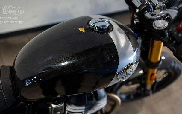 2027 Royal Enfield Bear 650 Golden Shadow