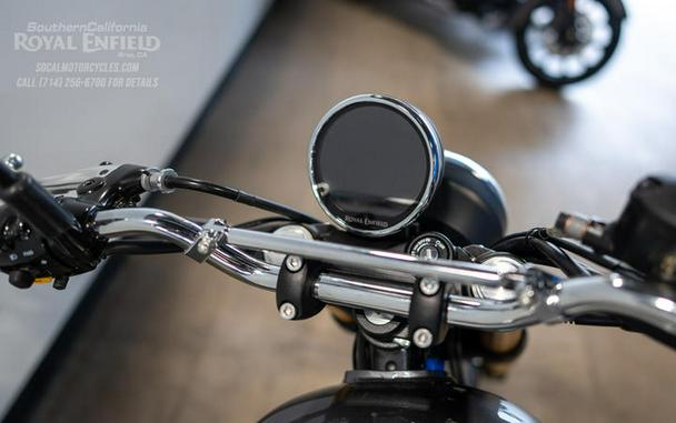 2027 Royal Enfield Bear 650 Golden Shadow