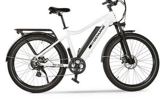 2026 Genuine Scooter Co CU 500 EBIKE