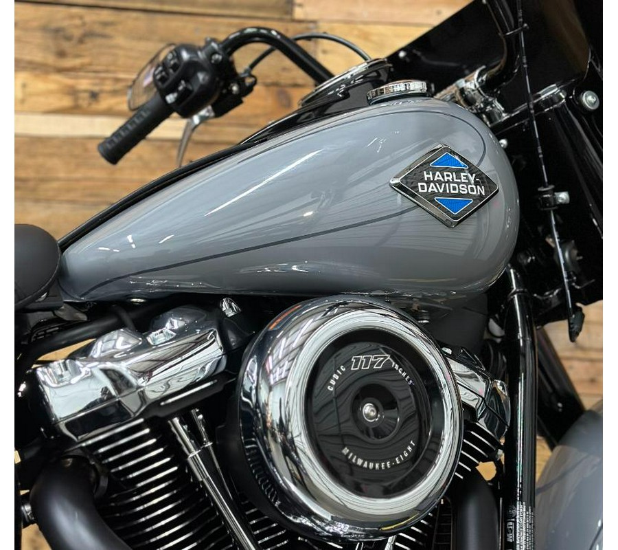 2026 Harley-Davidson Heritage Classic