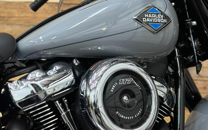 2026 Harley-Davidson Heritage Classic