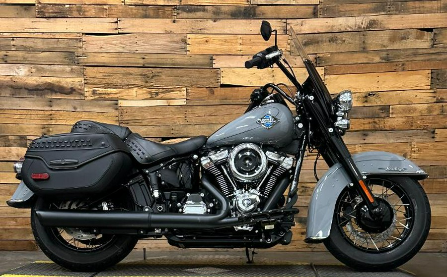 2026 Harley-Davidson Heritage Classic