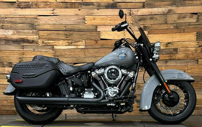 2026 Harley-Davidson Heritage Classic