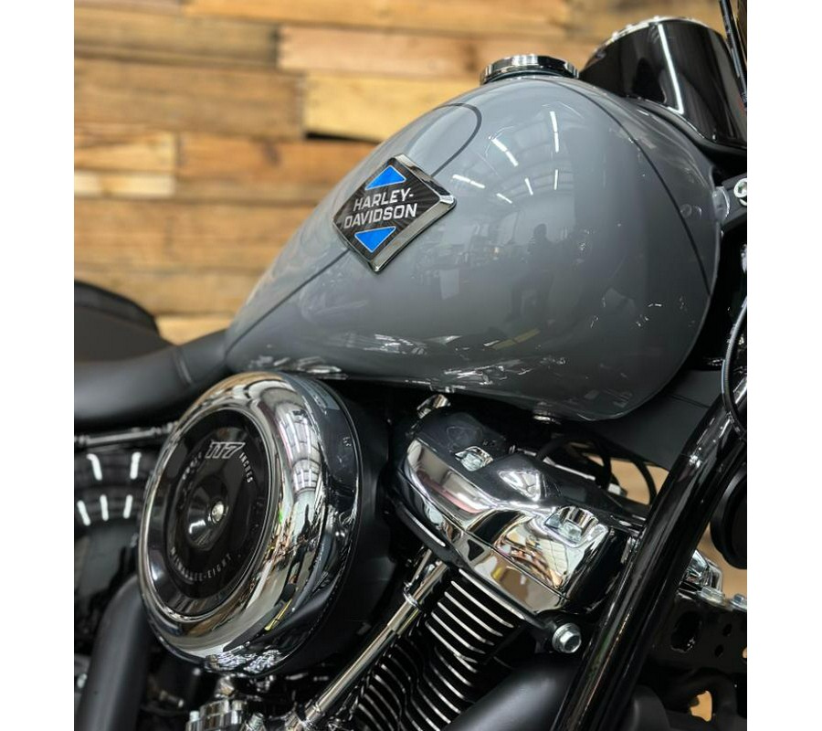 2026 Harley-Davidson Heritage Classic