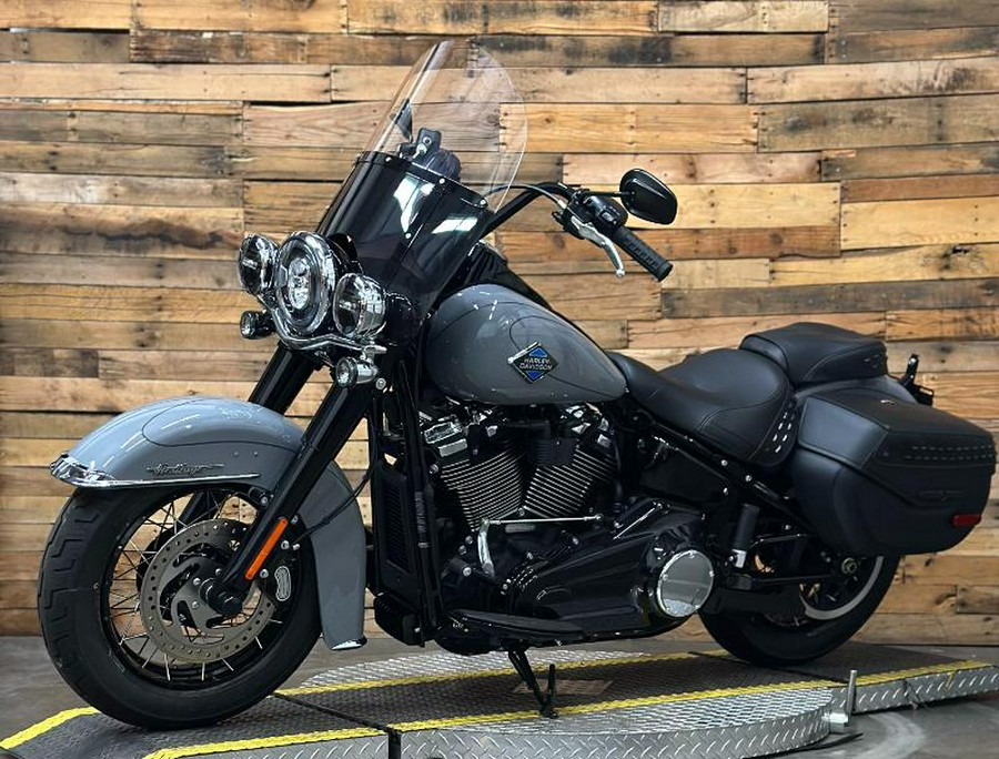2026 Harley-Davidson Heritage Classic