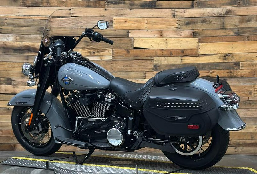 2026 Harley-Davidson Heritage Classic