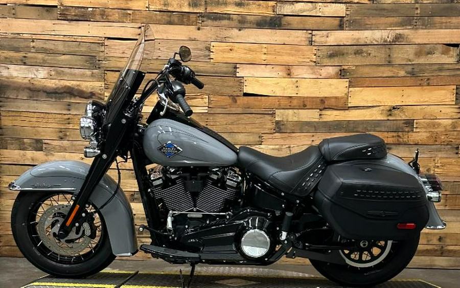 2026 Harley-Davidson Heritage Classic