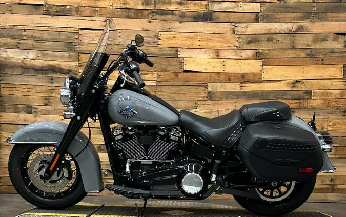 2026 Harley-Davidson Heritage Classic