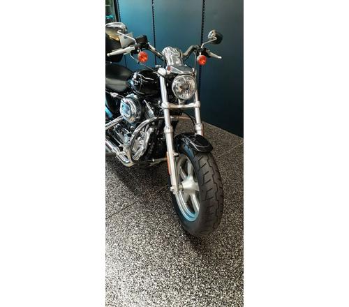 2016 Harley-Davidson® XL1200C - Sportster® 1200 Custom