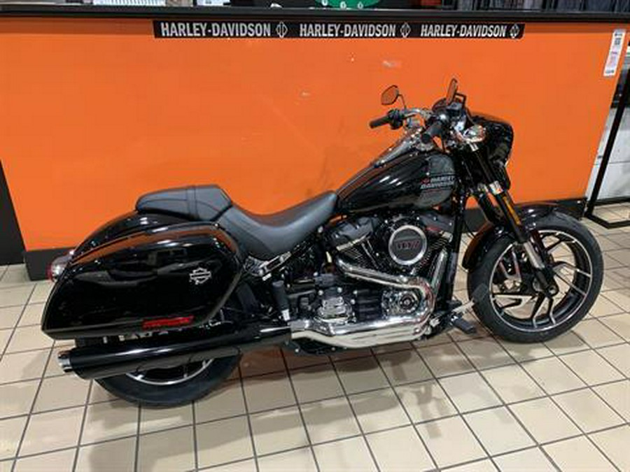 2021 Harley-Davidson SPORT GLIDE