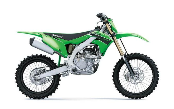 2023 Kawasaki KX250 First Look [8 Fast Facts for Motocross Racing]