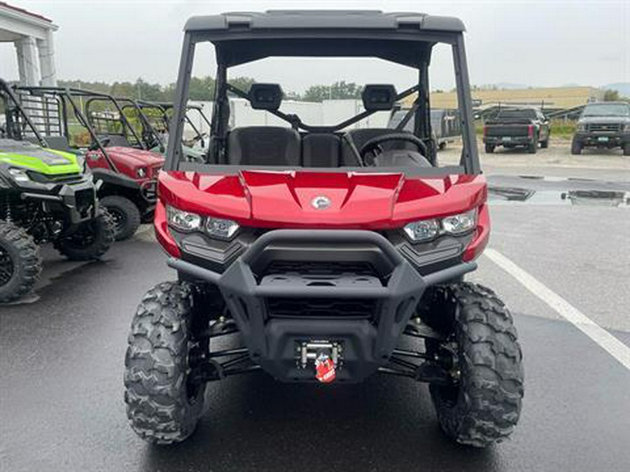 2024 Can-Am Defender XT HD9