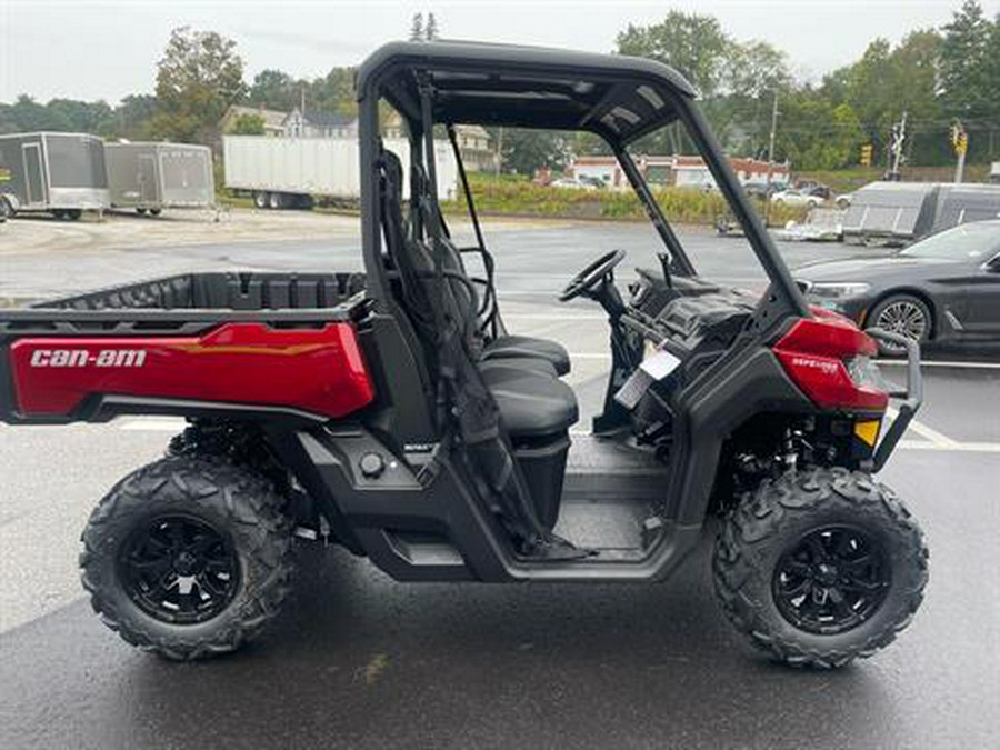 2024 Can-Am Defender XT HD9