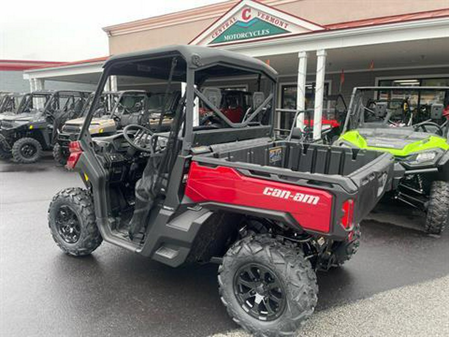 2024 Can-Am Defender XT HD9