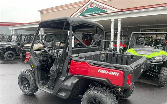 2024 Can-Am Defender XT HD9