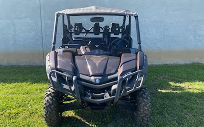 2023 Yamaha Viking VI EPS Ranch Edition