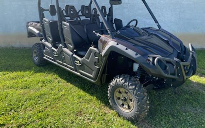 2023 Yamaha Viking VI EPS Ranch Edition