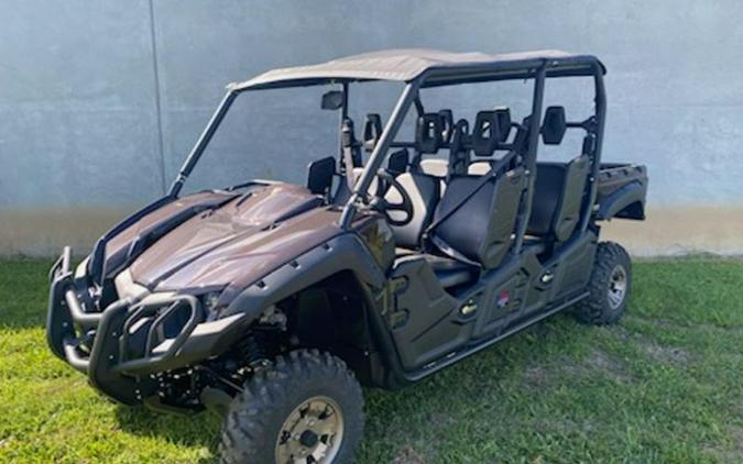 2023 Yamaha Viking VI EPS Ranch Edition