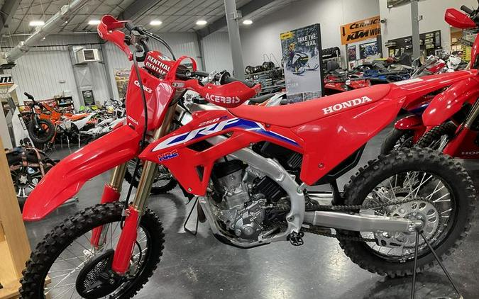 2022 Honda® CRF250R