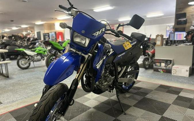 2024 Suzuki DR-Z400SM