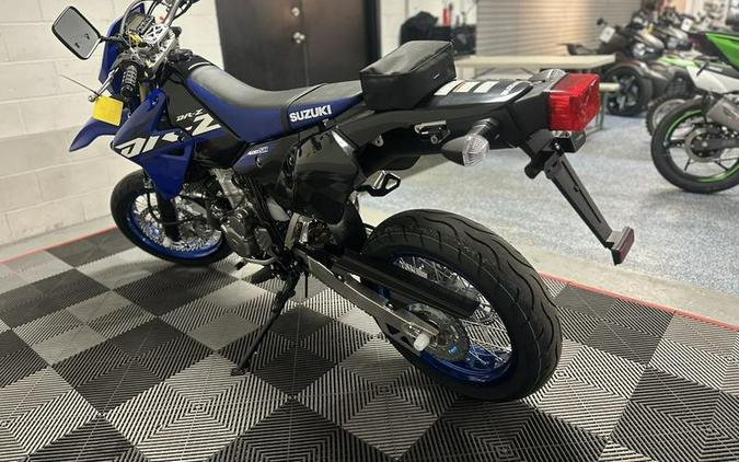 2024 Suzuki DR-Z400SM