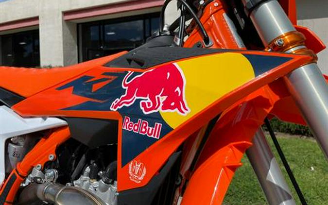 2024 KTM 450 SX-F Factory Edition