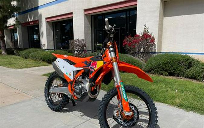 2024 KTM 450 SX-F Factory Edition