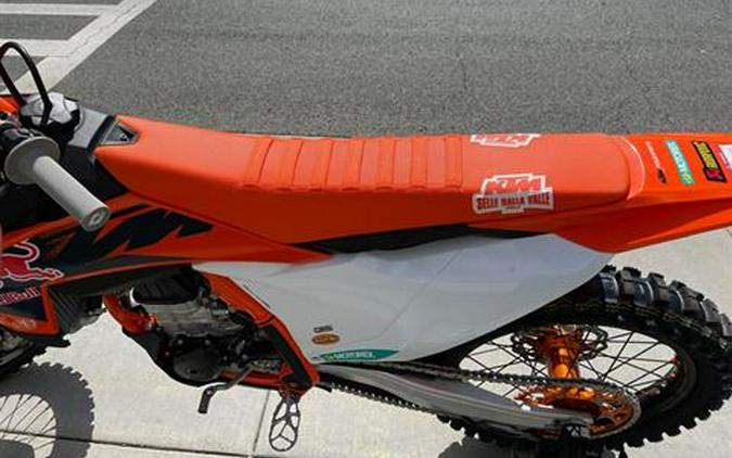 2024 KTM 450 SX-F Factory Edition