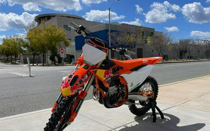 2024 KTM 450 SX-F Factory Edition