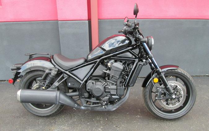 2022 Honda® Rebel 1100 DCT