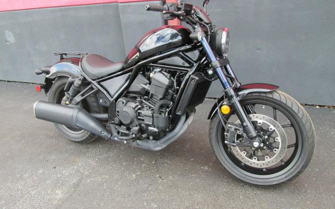 2022 Honda® Rebel 1100 DCT