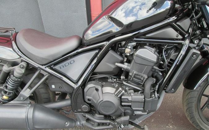 2022 Honda® Rebel 1100 DCT