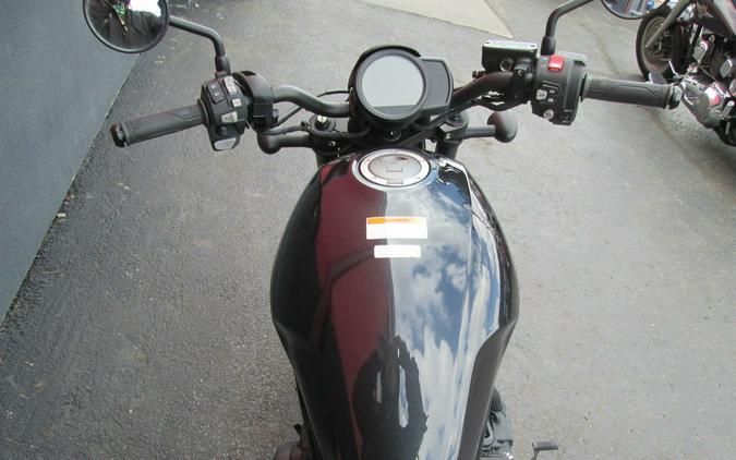 2022 Honda® Rebel 1100 DCT