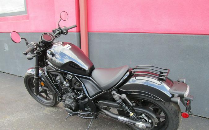 2022 Honda® Rebel 1100 DCT