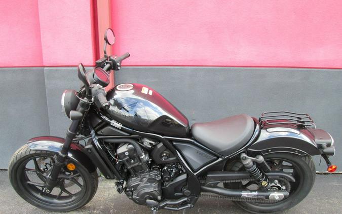 2022 Honda® Rebel 1100 DCT